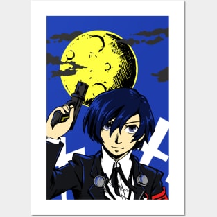 P3 Posters and Art